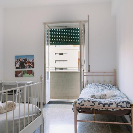 רומא Villa Fiorelli Rooms מראה חיצוני תמונה