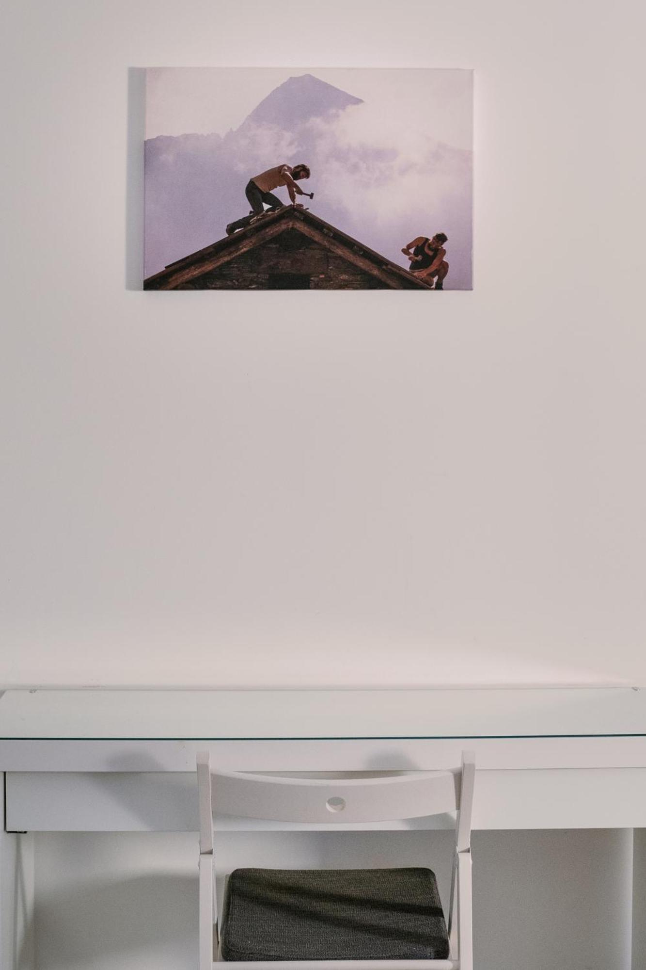 רומא Villa Fiorelli Rooms מראה חיצוני תמונה