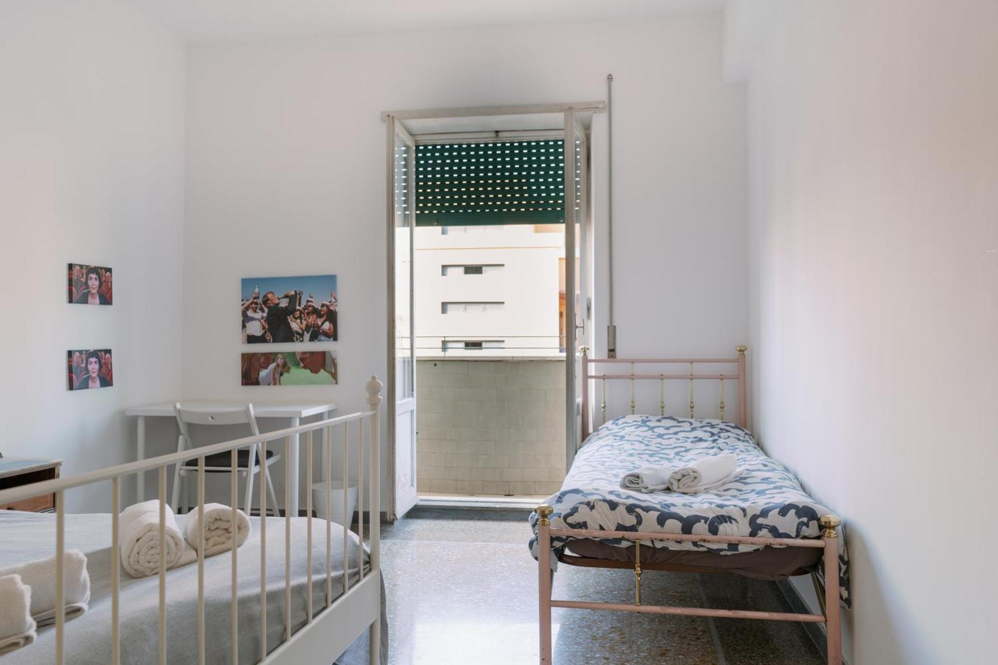 רומא Villa Fiorelli Rooms מראה חיצוני תמונה