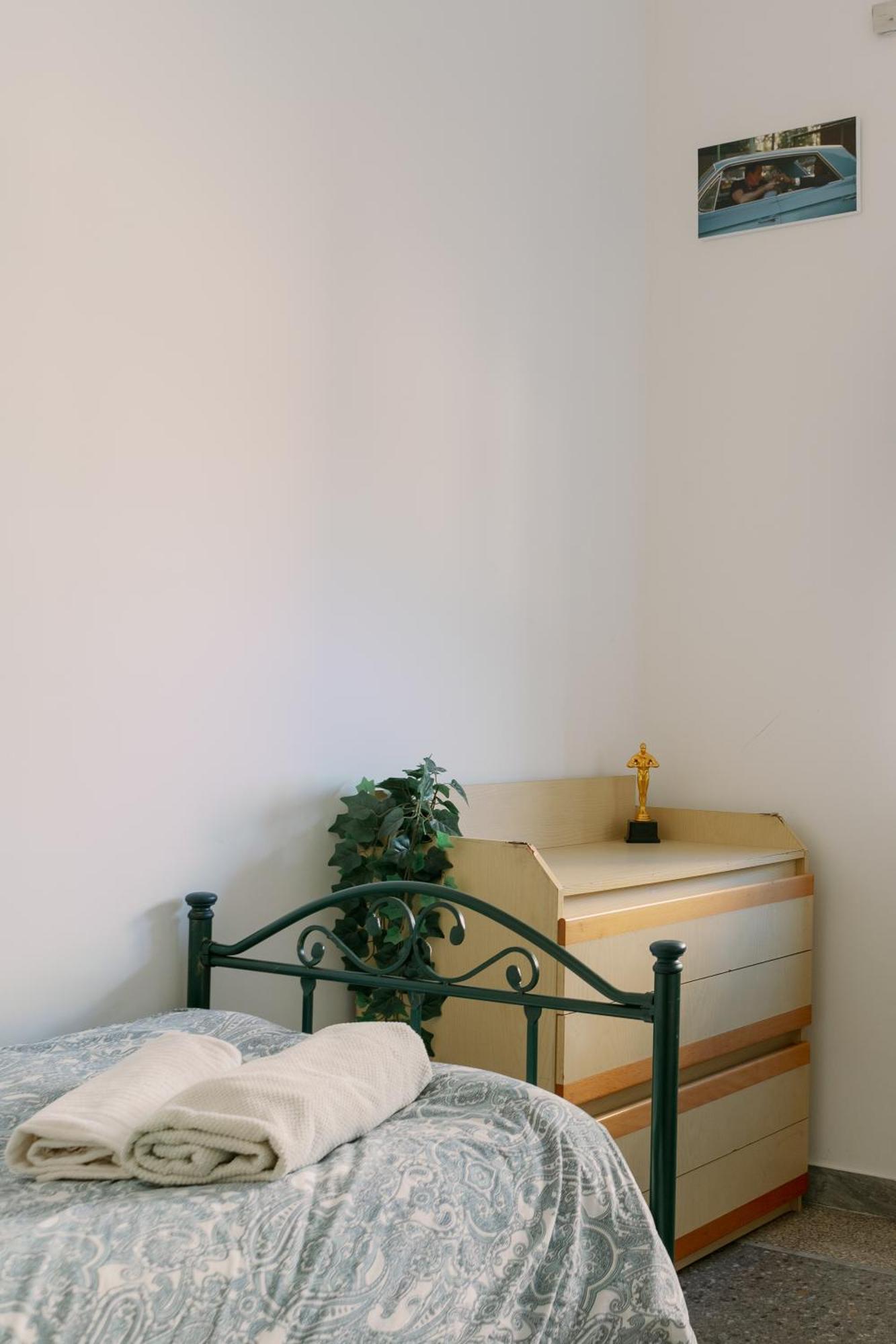 רומא Villa Fiorelli Rooms מראה חיצוני תמונה