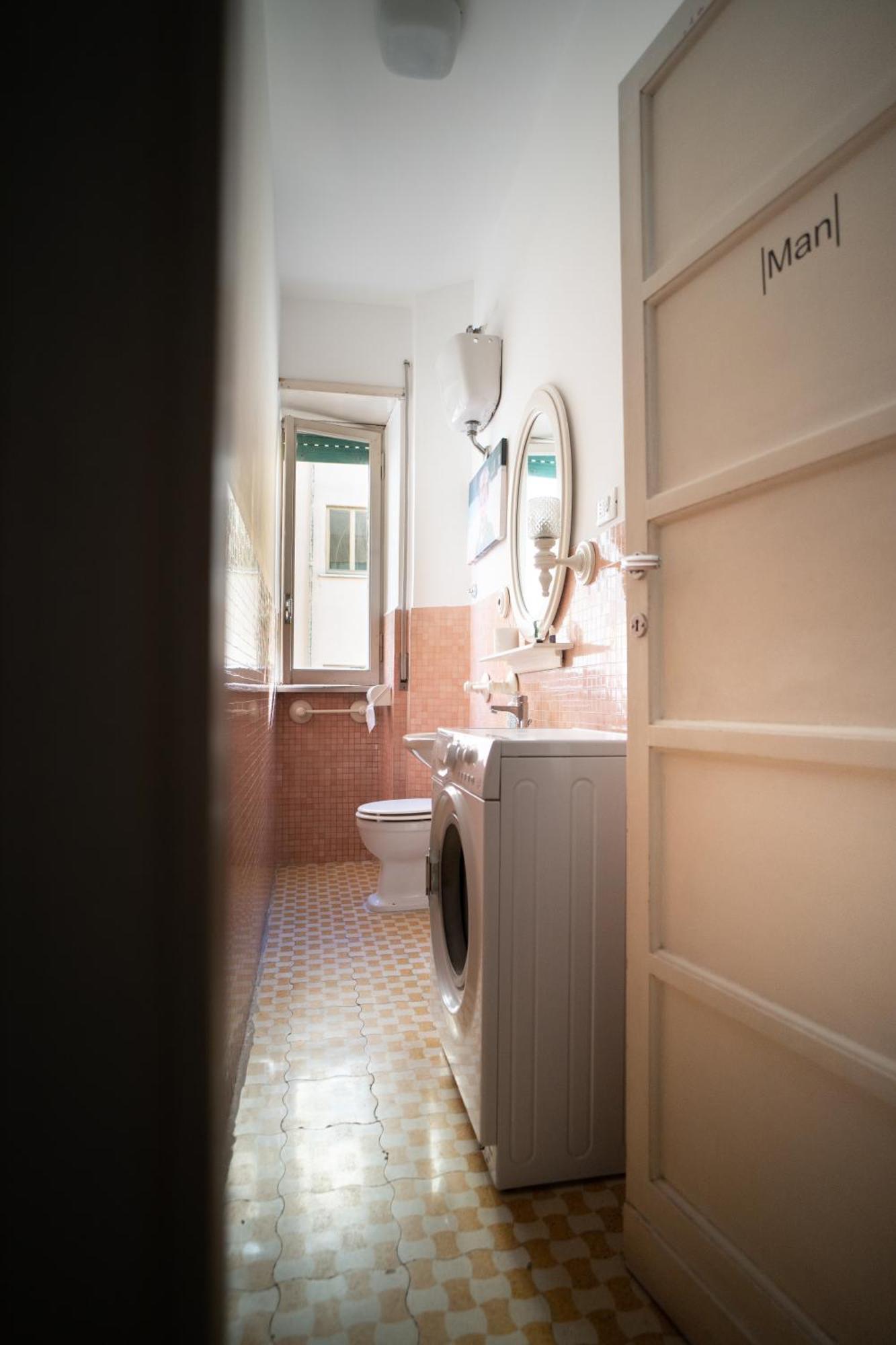 רומא Villa Fiorelli Rooms מראה חיצוני תמונה