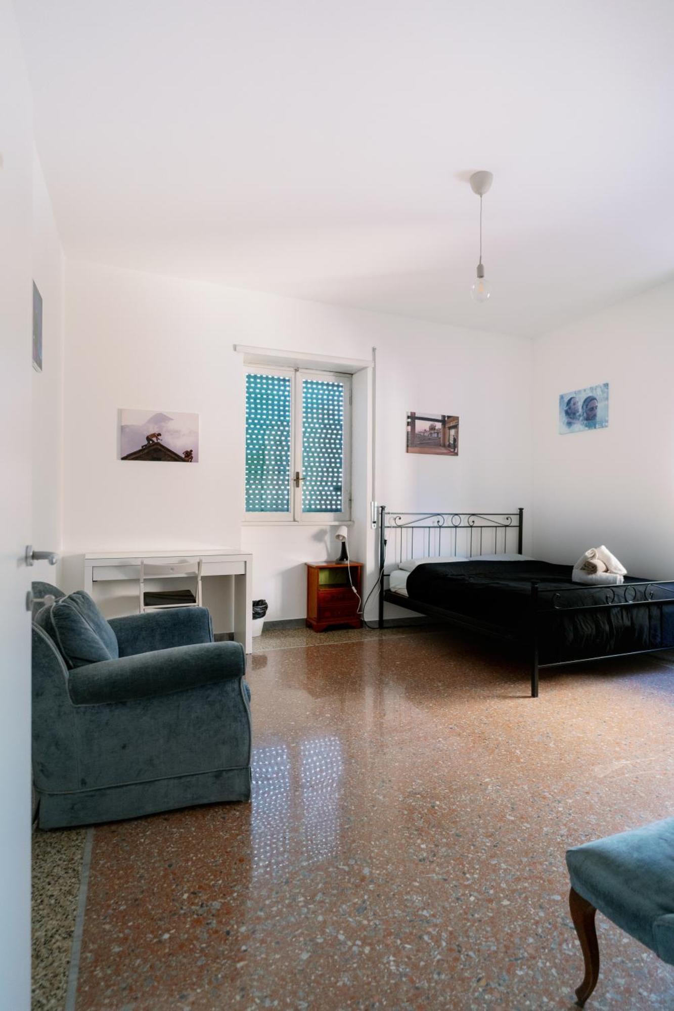 רומא Villa Fiorelli Rooms מראה חיצוני תמונה