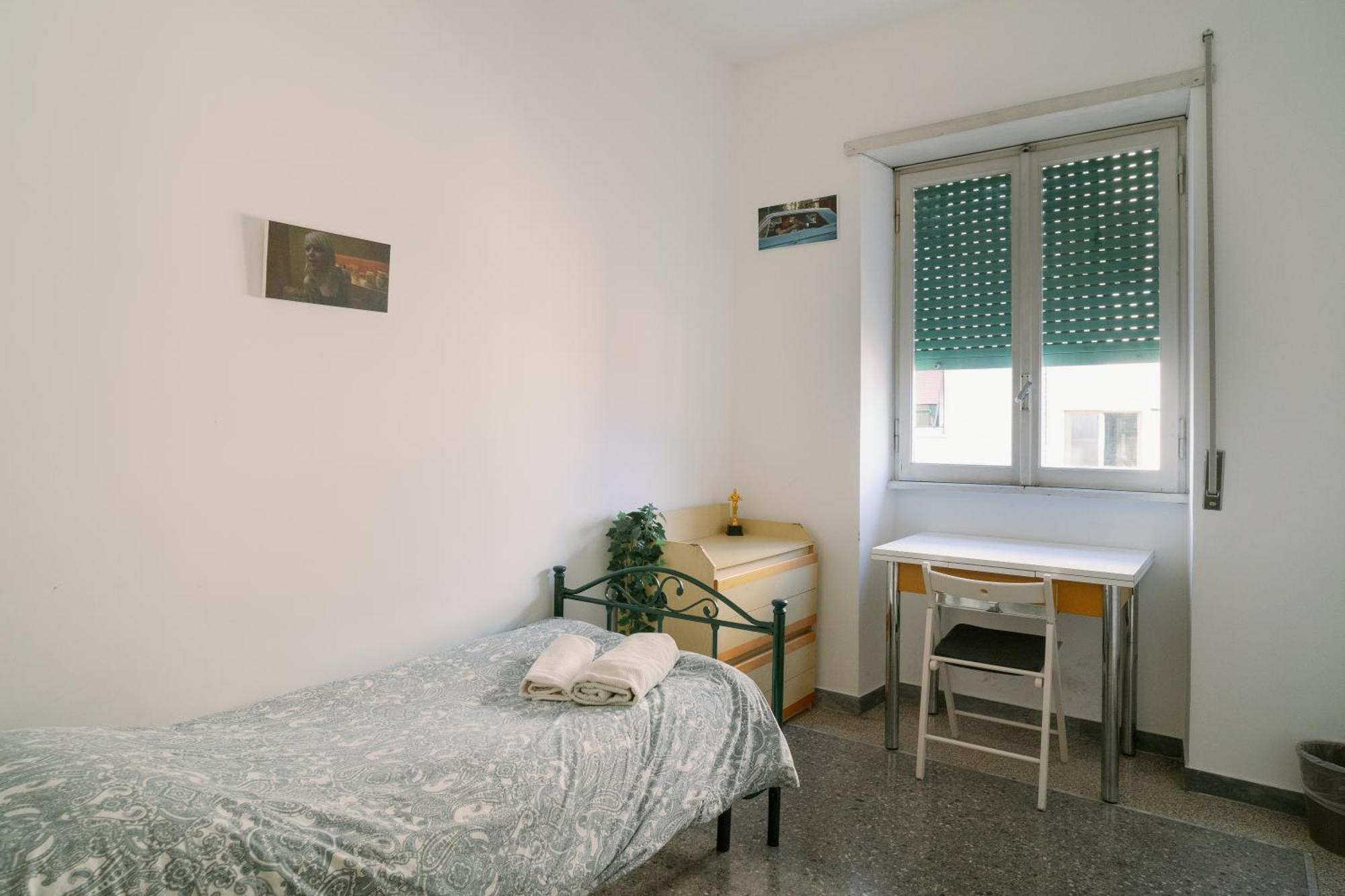רומא Villa Fiorelli Rooms מראה חיצוני תמונה