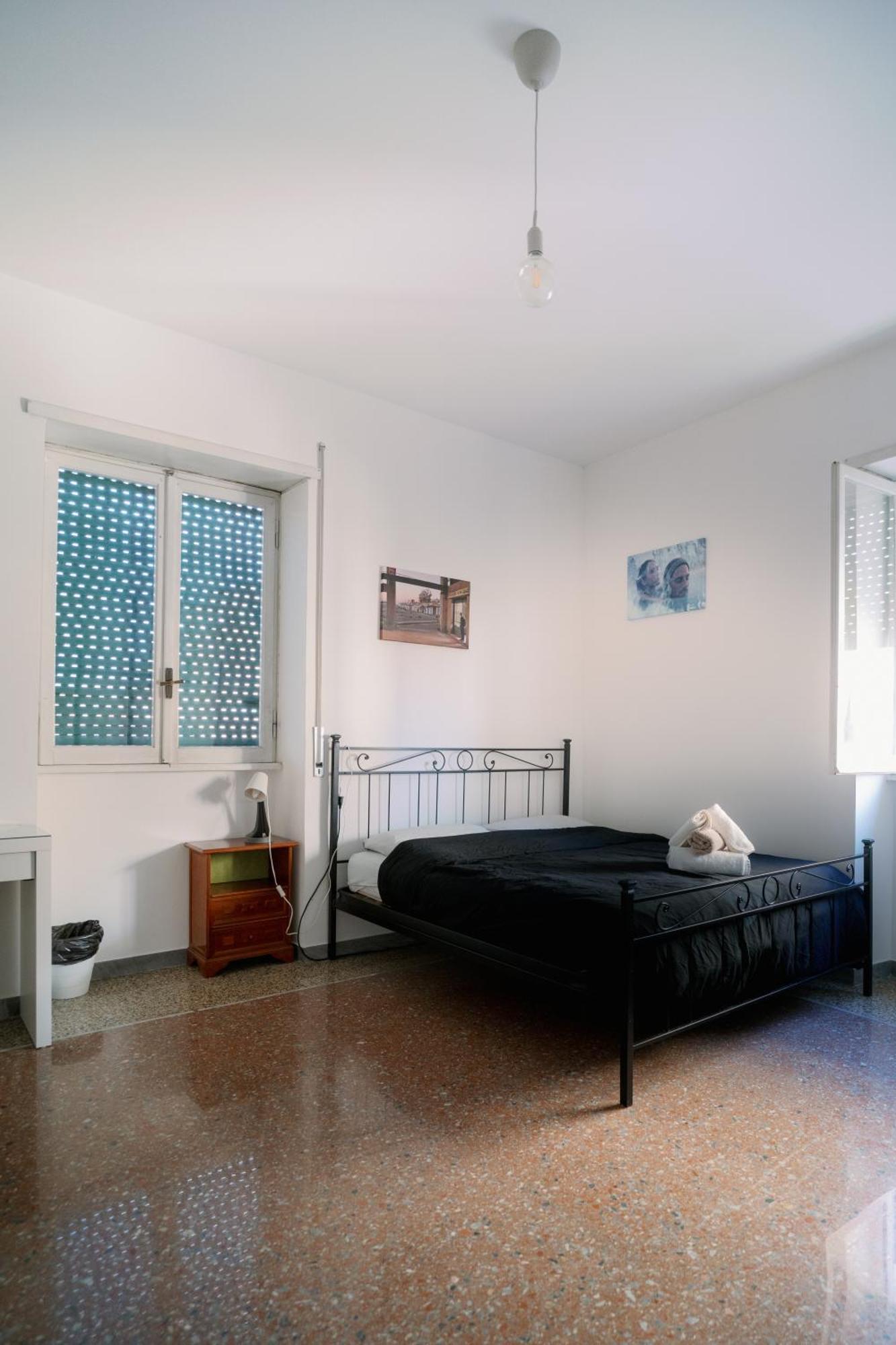רומא Villa Fiorelli Rooms מראה חיצוני תמונה