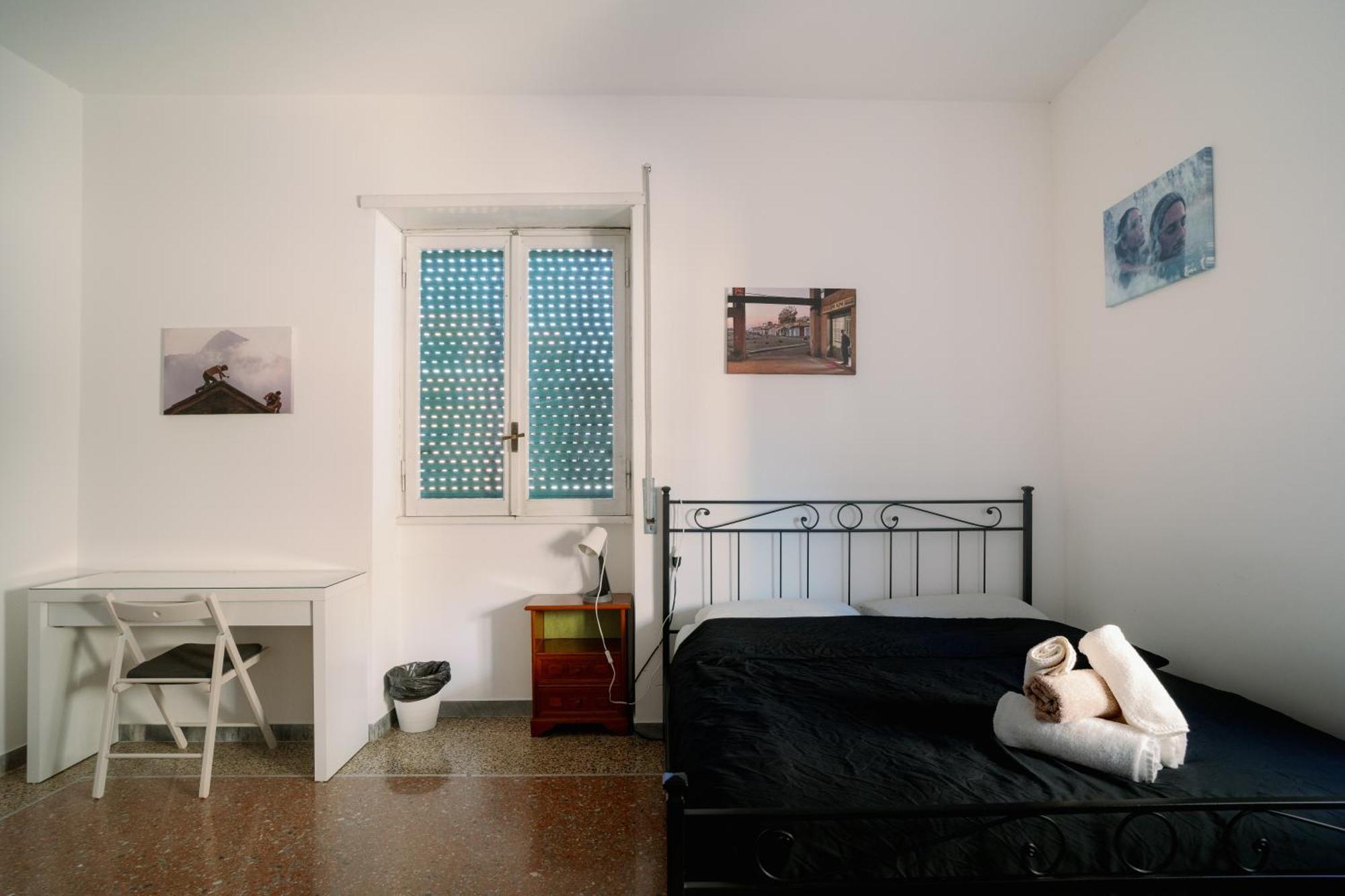 רומא Villa Fiorelli Rooms מראה חיצוני תמונה