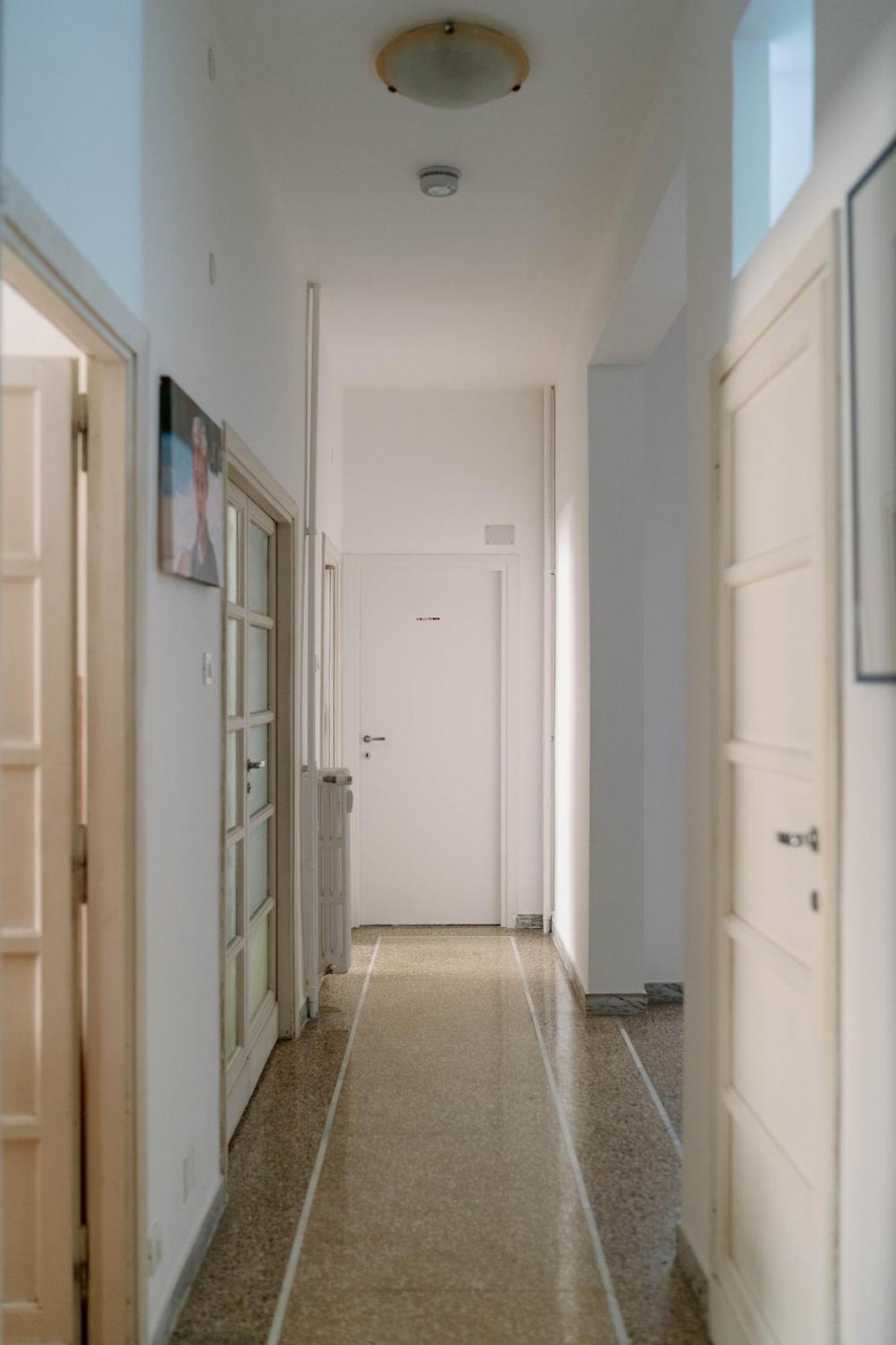רומא Villa Fiorelli Rooms מראה חיצוני תמונה